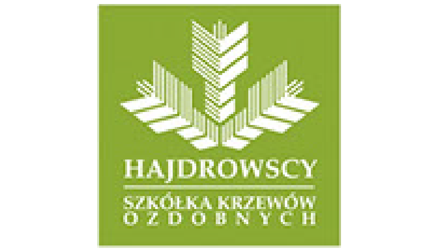logo Szkółka Krzewów Ozdobnych Bogdan Hajdrowski